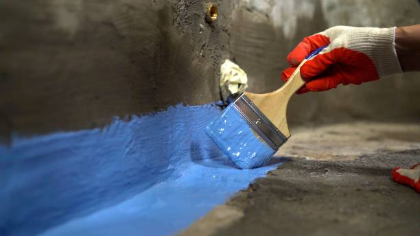 Commercial Waterproofing in Moscow, PA